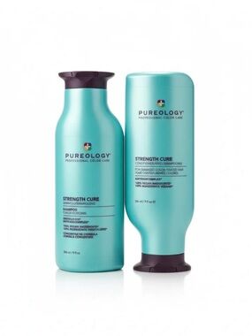 Pureology Strength Cure Shampoo & Conditioner Duo